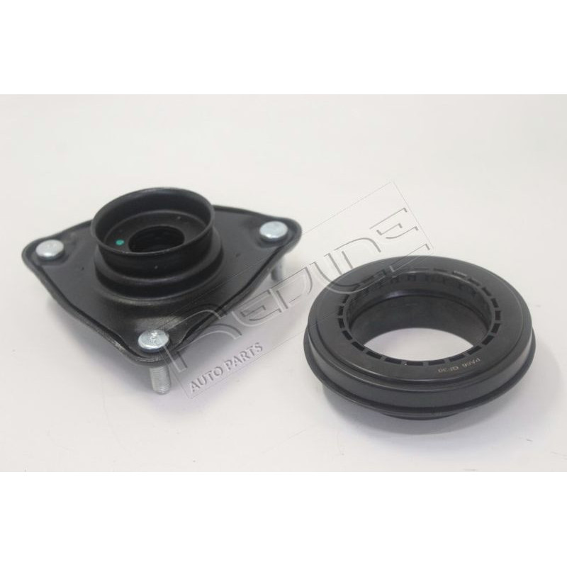 Supporto ammortizzatore asse anteriore - RED LINE