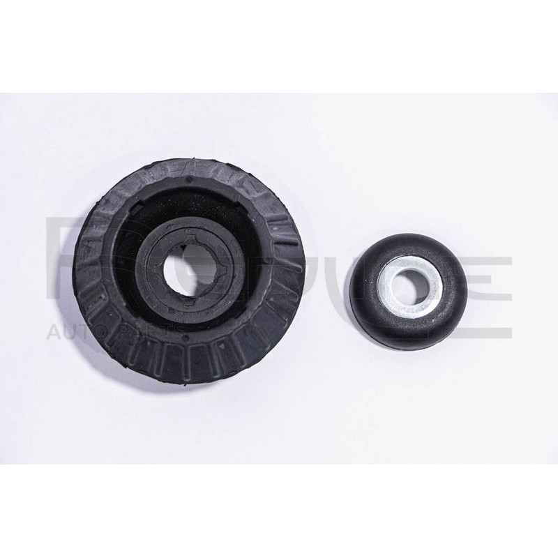 Supporto ammortizzatore asse anteriore - RED LINE