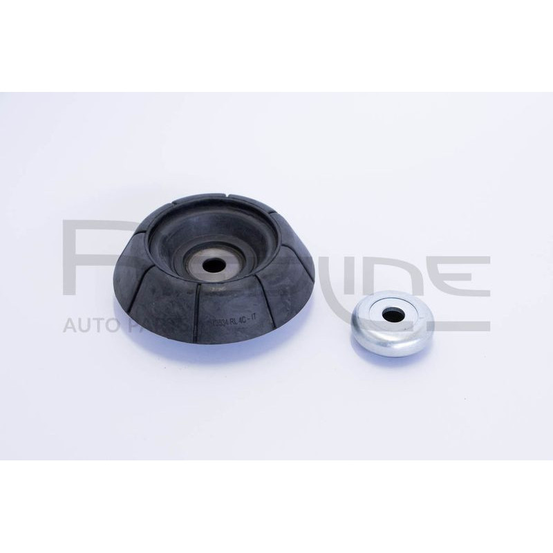 Supporto ammortizzatore asse anteriore - RED LINE