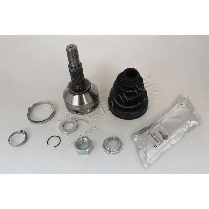 Giunto omocinetico - RED LINE