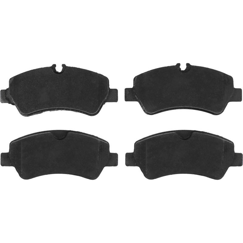 Pastiglie freno asse posteriore - TRW