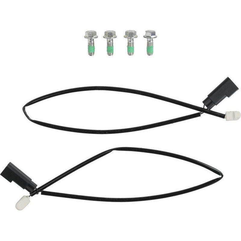 Pastiglie freno asse posteriore - TRW