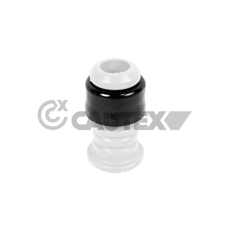 Tampone ammortizzatore assale anteriore - CAUTEX GOMMA E PARTI MOTORE