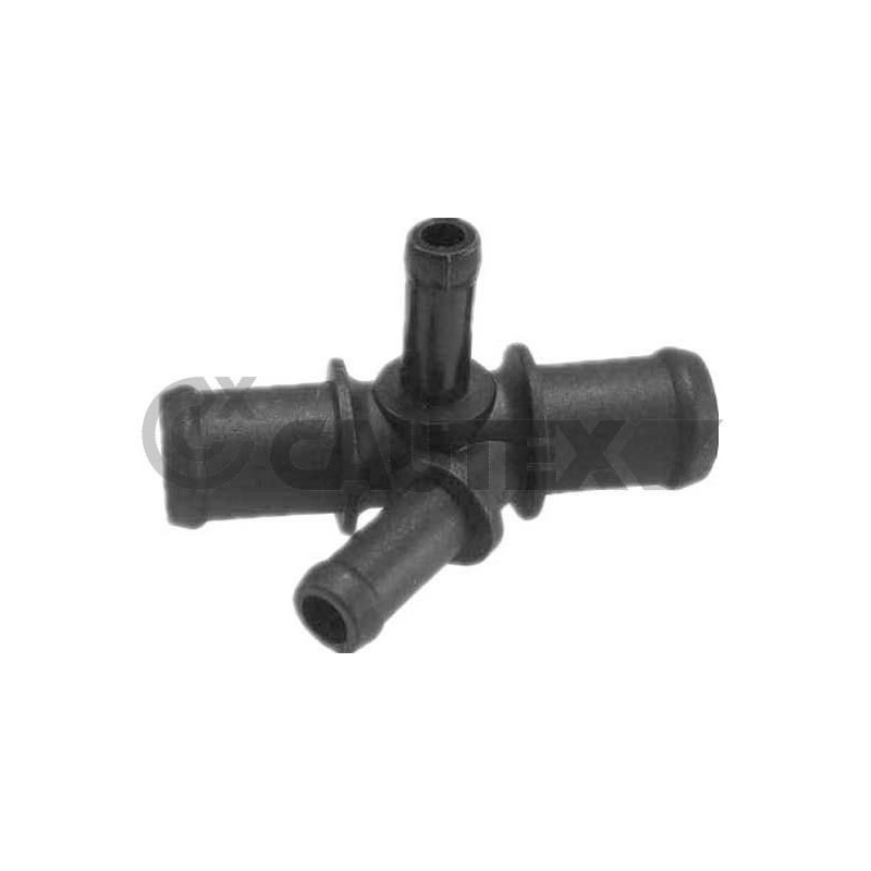 Flangia impianto raffreddamento - CAUTEX GOMMA E PARTI MOTORE