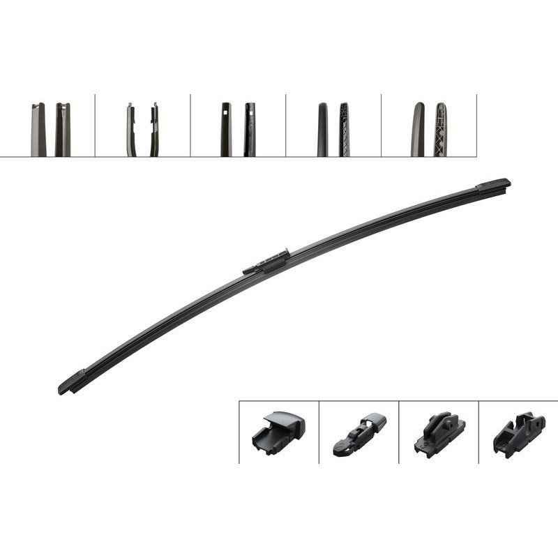 Spazzole tergicristalli - BOSCH