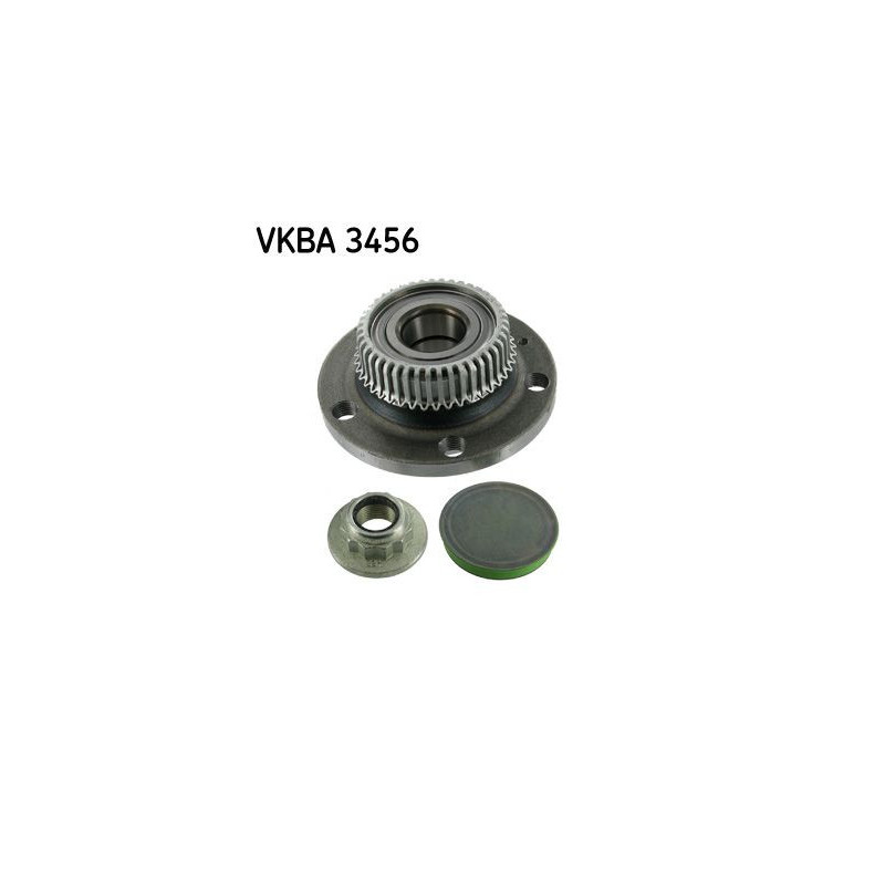 Cuscinetto ruota asse posteriore - SKF