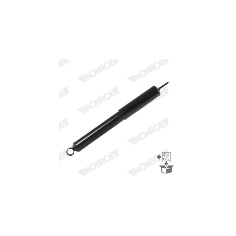 Ammortizzatore asse posteriore - MONROE
