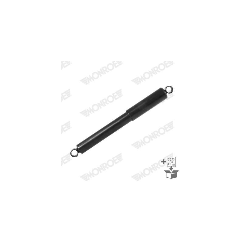 Ammortizzatore asse posteriore - MONROE