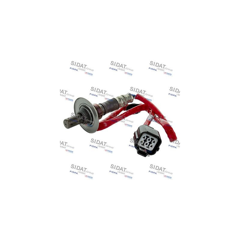 Sonda Lambda - SIDAT