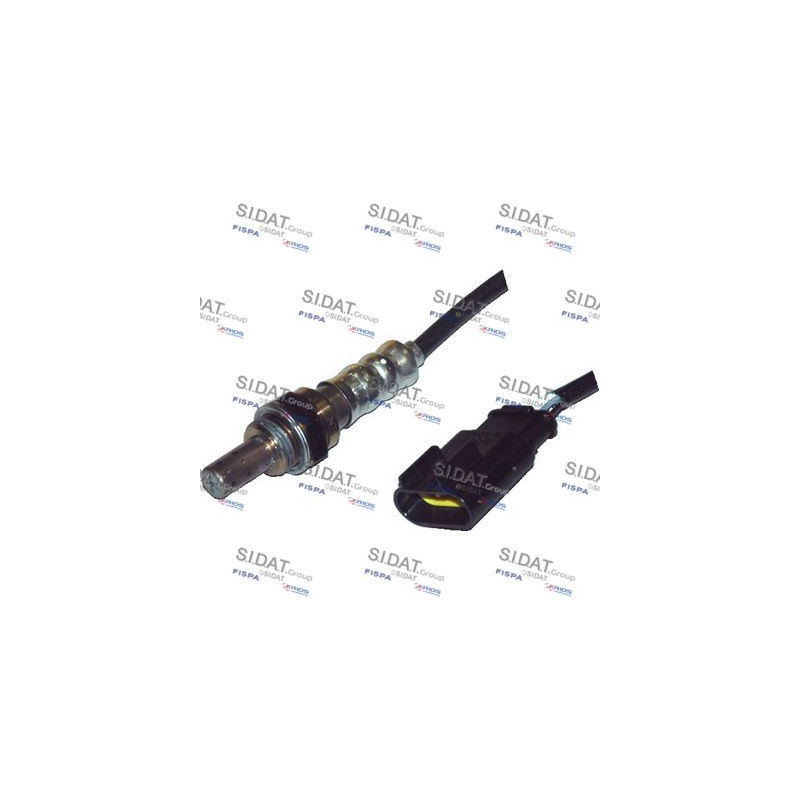 Sonda Lambda - SIDAT