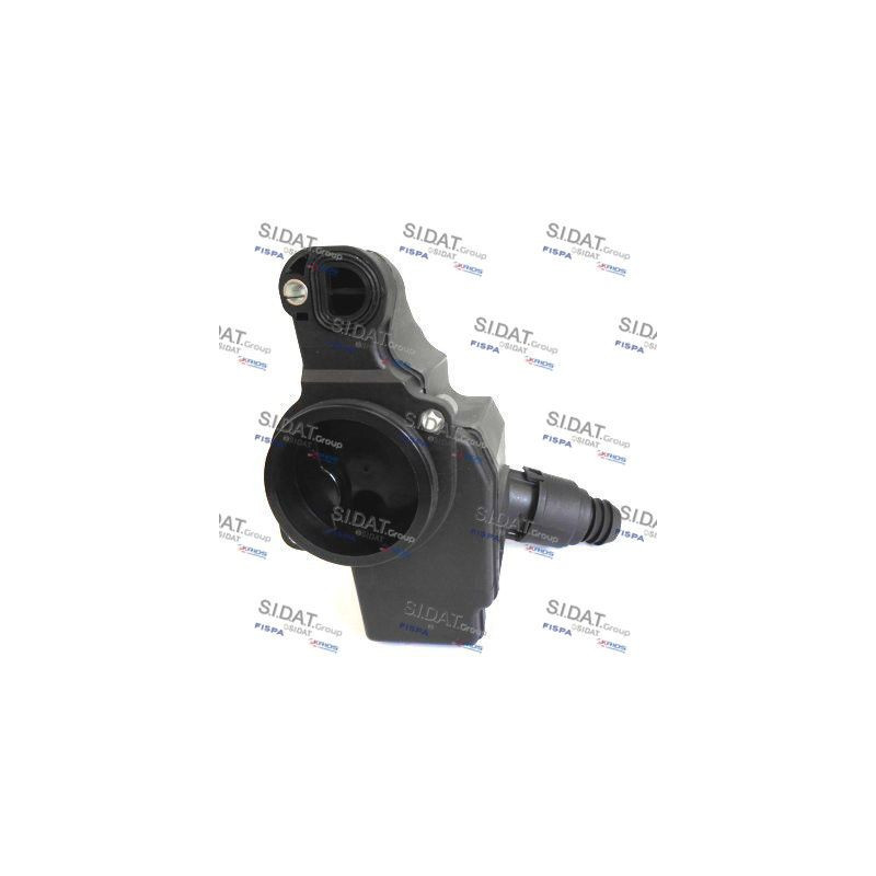 Flessibile aspirazione turbocompressore - SIDAT