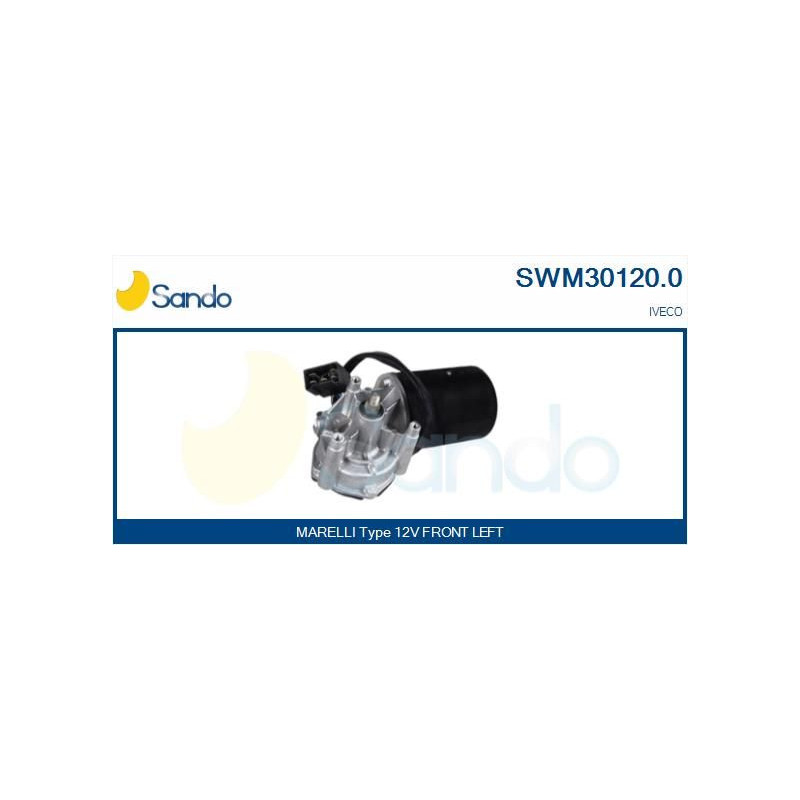 Motorino tergicristallo - SANDO