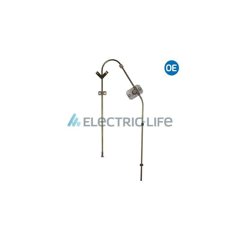 Alzacristalli anteriore - ELECTRIC LIFE