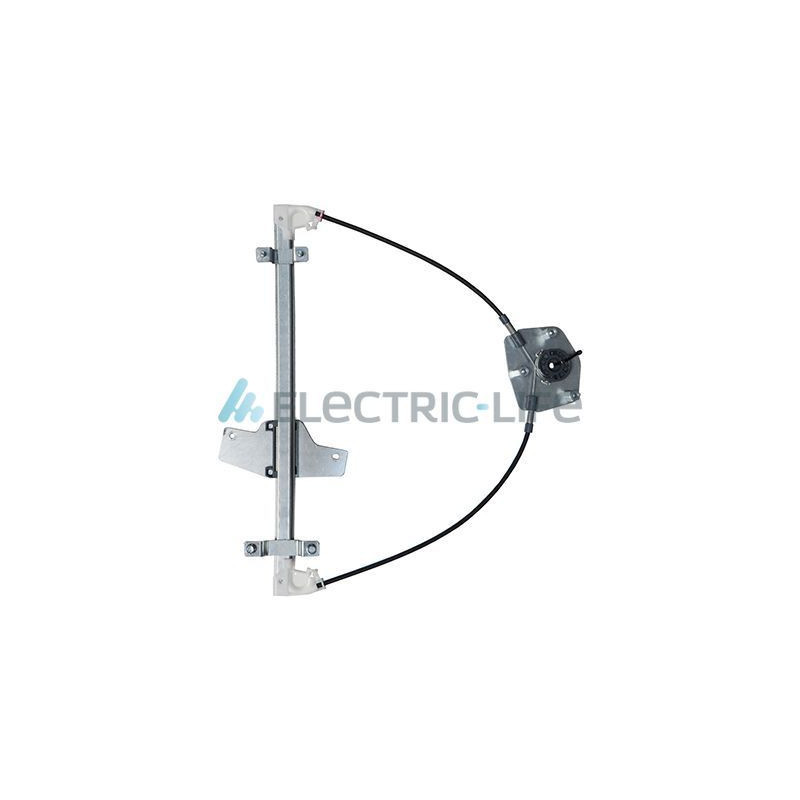 Alzacristalli anteriore - ELECTRIC LIFE