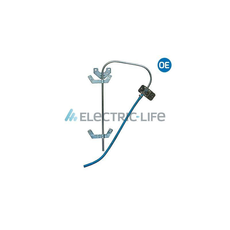 Alzacristalli anteriore - ELECTRIC LIFE