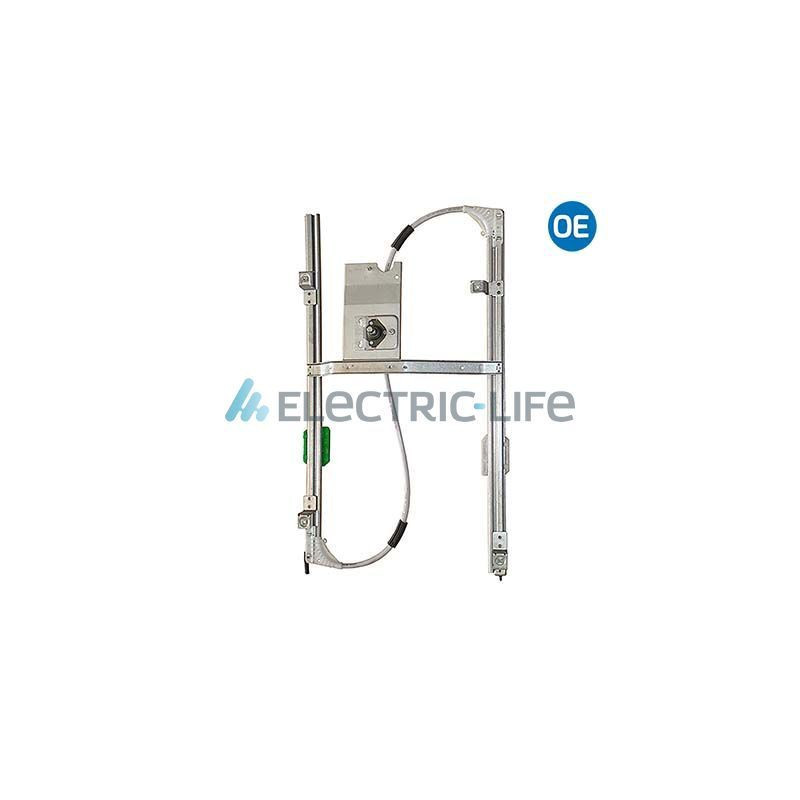 Alzacristalli anteriore - ELECTRIC LIFE