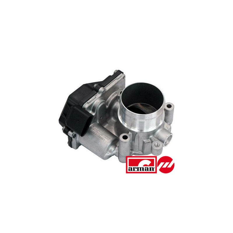 Corpo farfallato - SIDAT