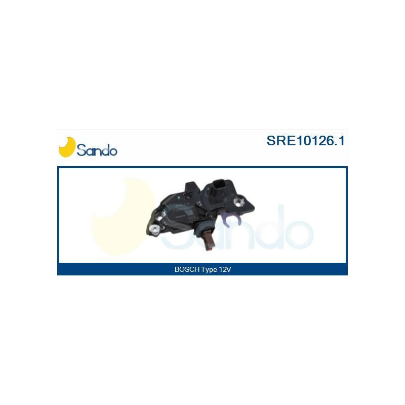 Alternatore - SANDO