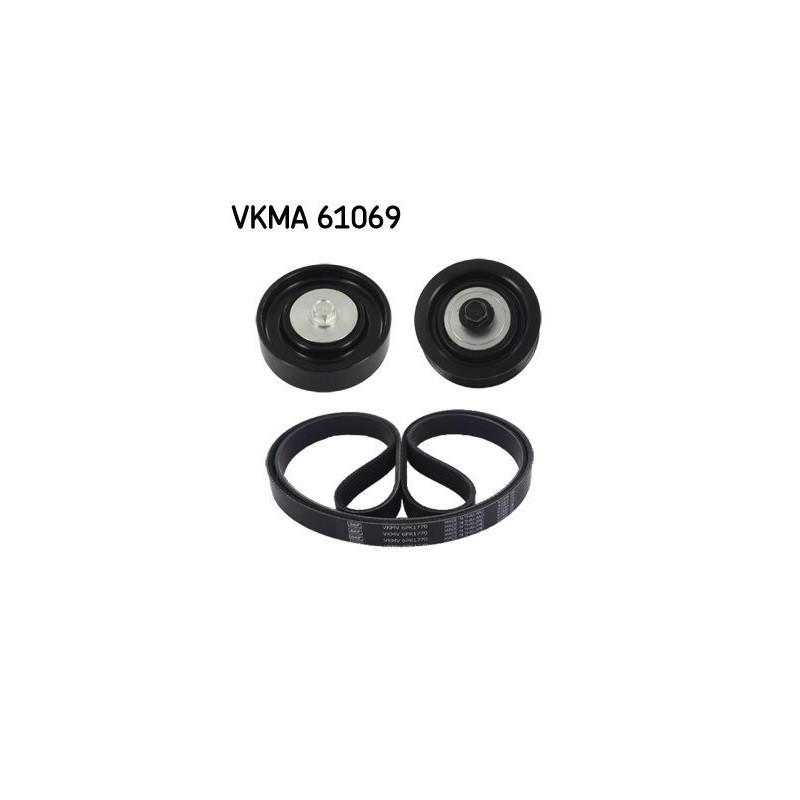 Cinghia trapezoidale - SKF