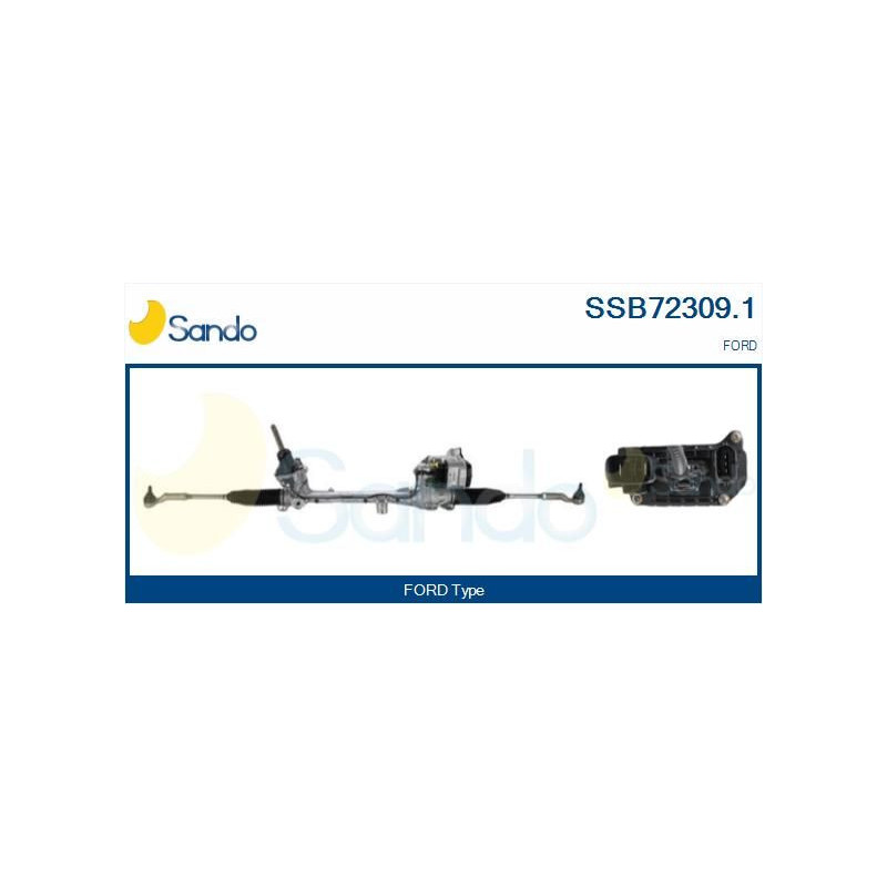 Scatola sterzo - SANDO