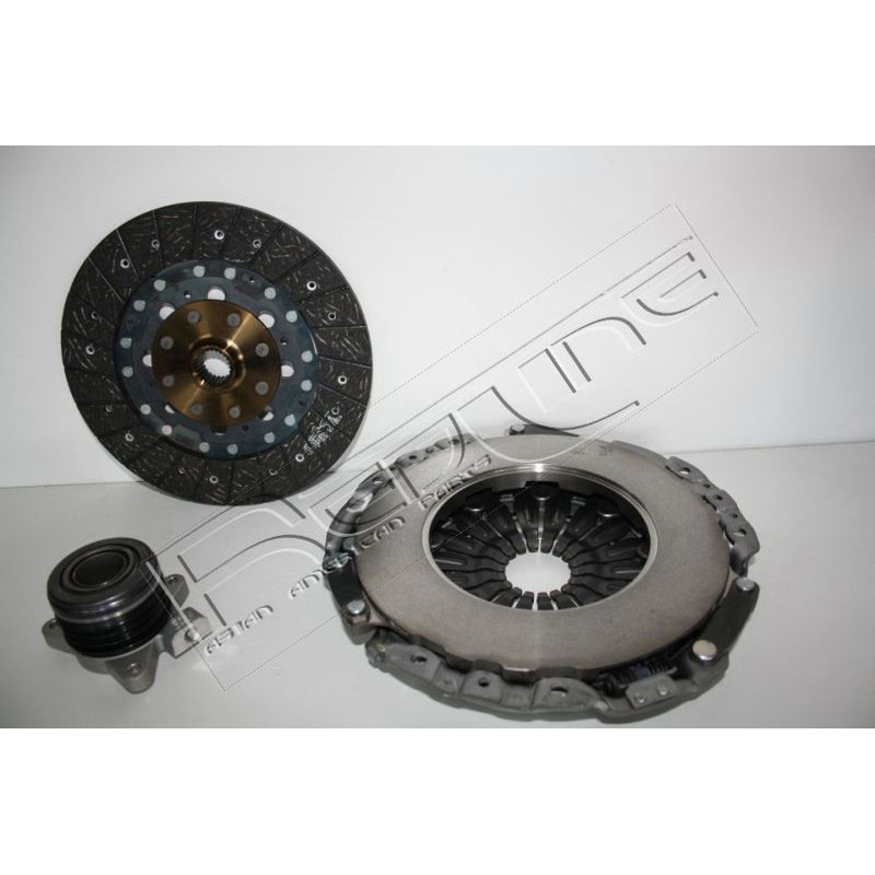 Kit frizione - RED LINE