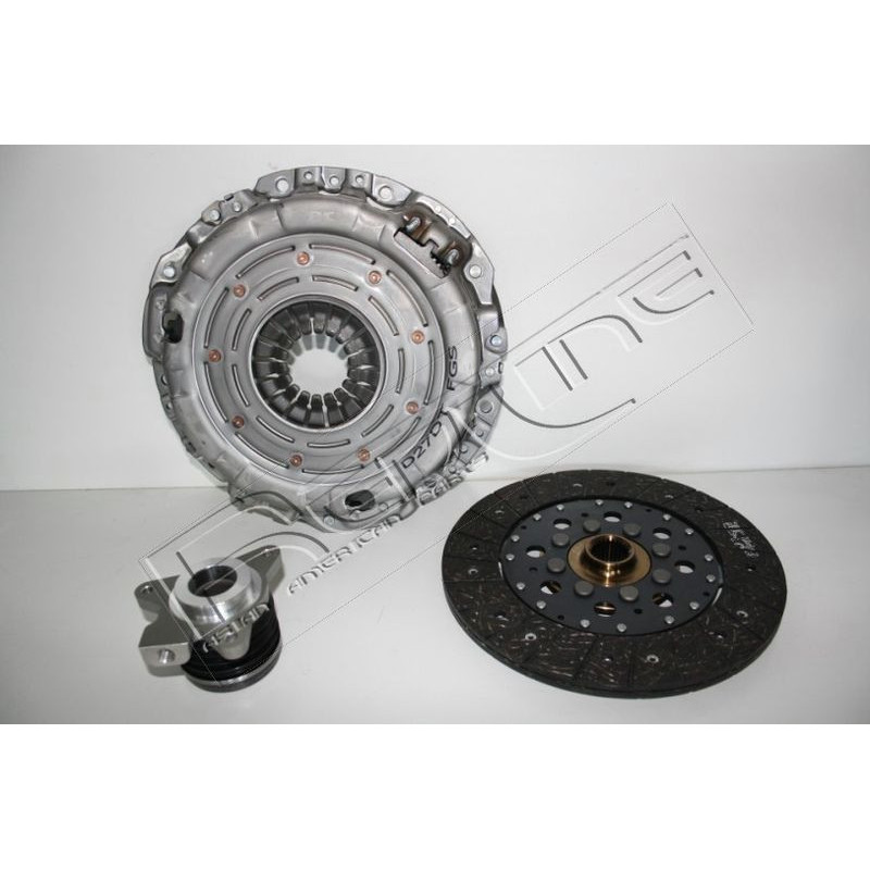 Kit frizione - RED LINE