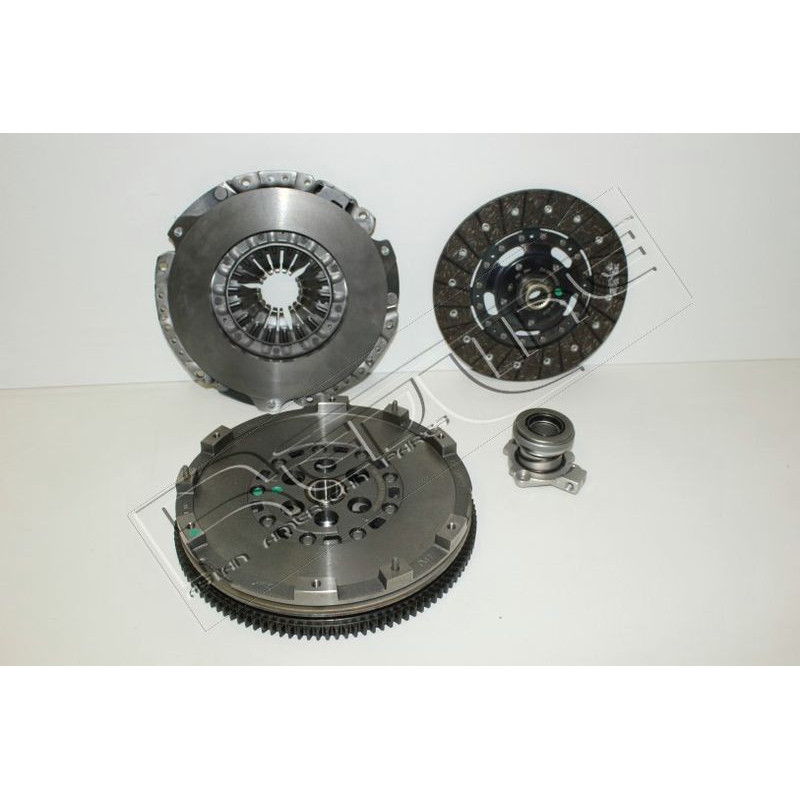 Kit frizione - RED LINE