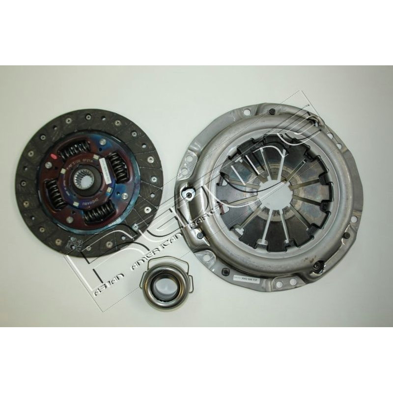 Kit frizione - RED LINE