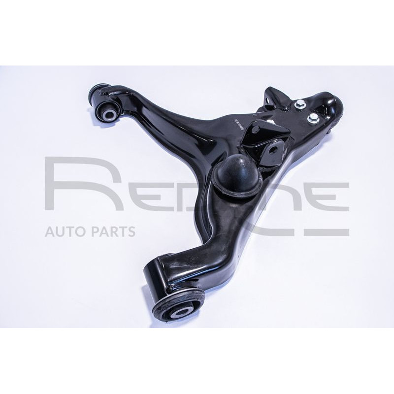 Braccio oscillante asse anteriore - RED LINE