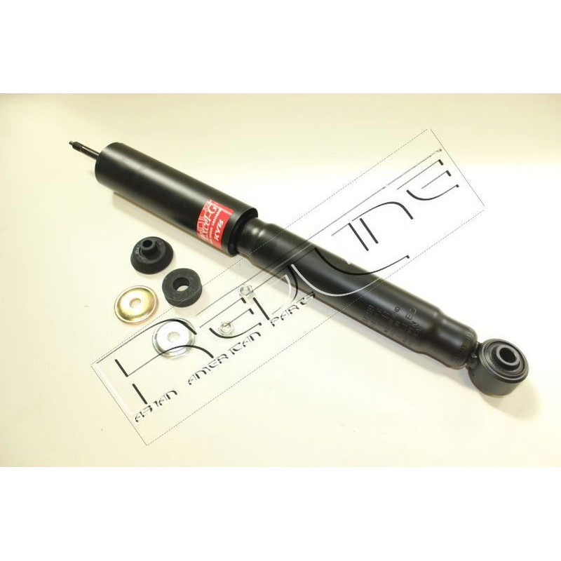 Ammortizzatore asse posteriore - RED LINE