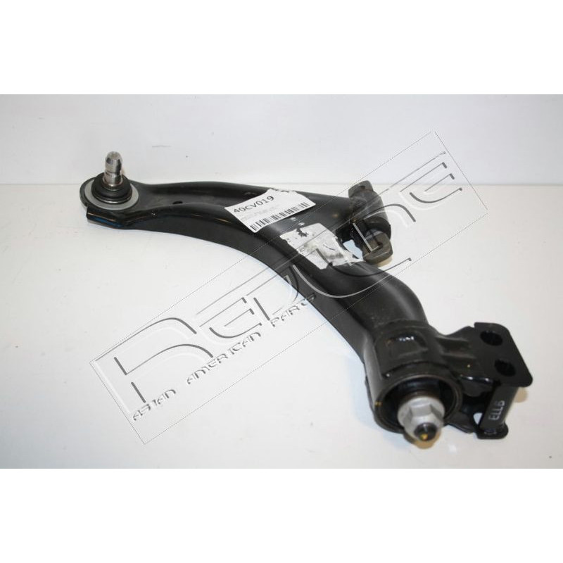 Braccio oscillante asse anteriore - RED LINE