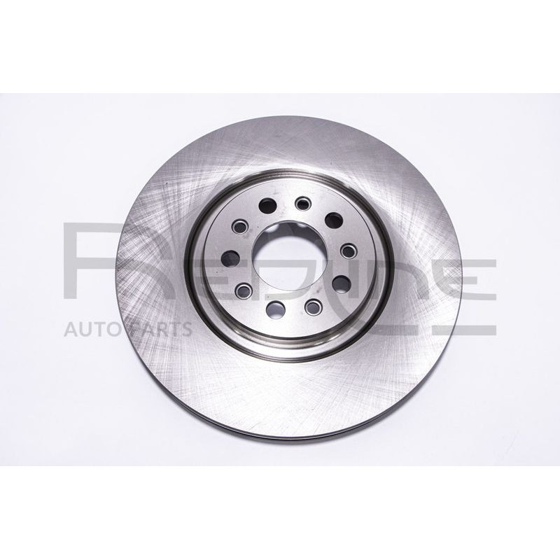 Disco freno asse anteriore - RED LINE