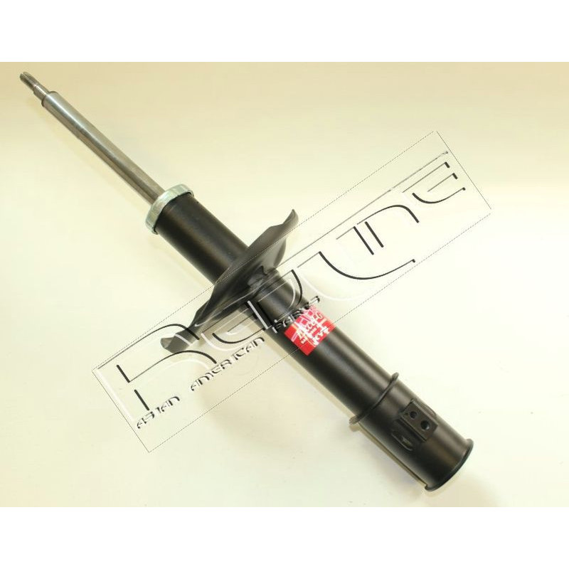 Ammortizzatore asse anteriore - RED LINE