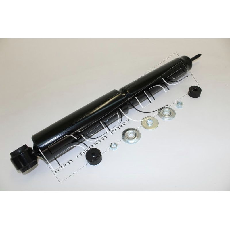 Ammortizzatore asse posteriore - RED LINE