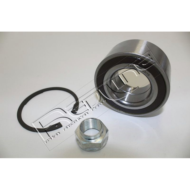 Cuscinetto ruota asse anteriore - RED LINE