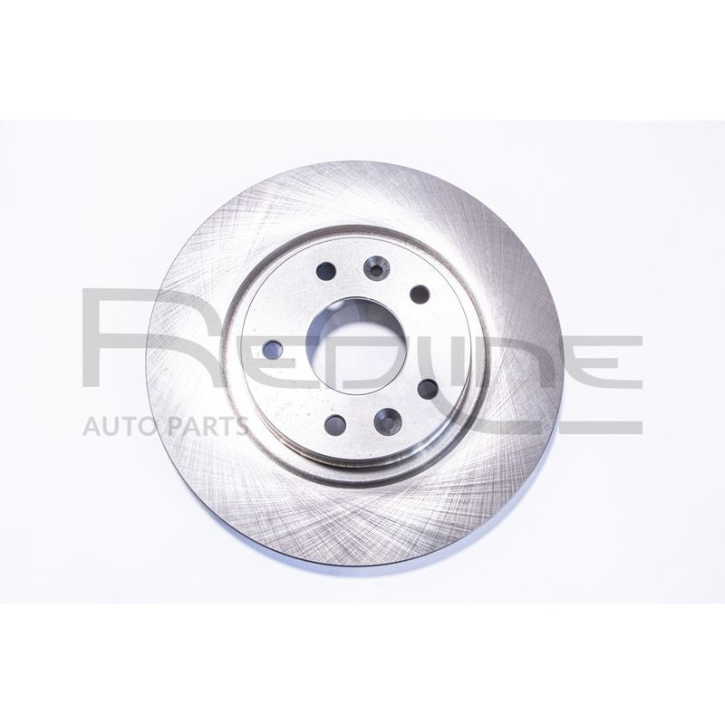Disco freno asse anteriore - RED LINE