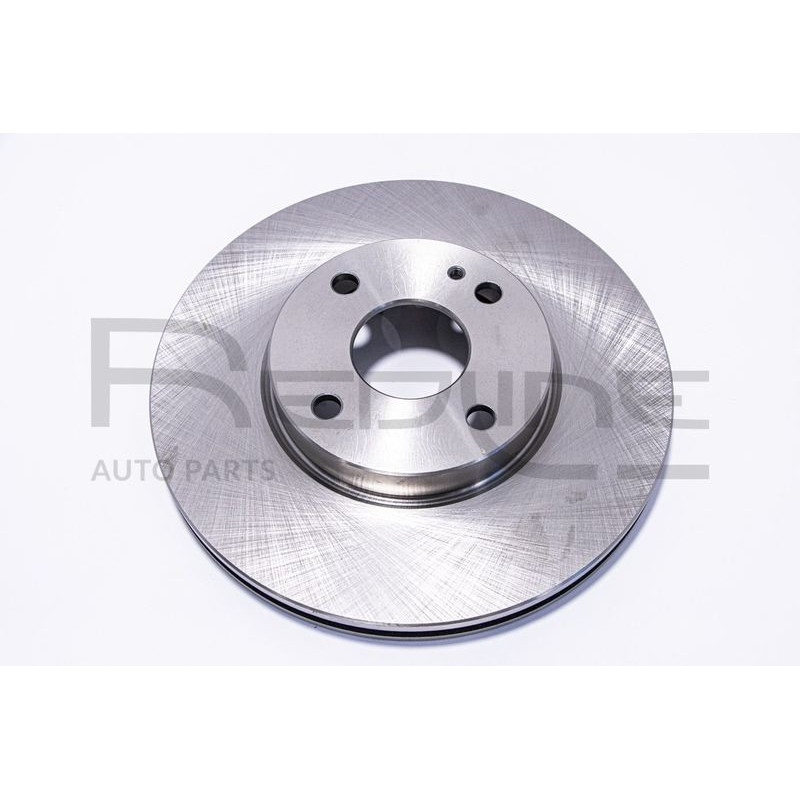 Disco freno asse anteriore - RED LINE