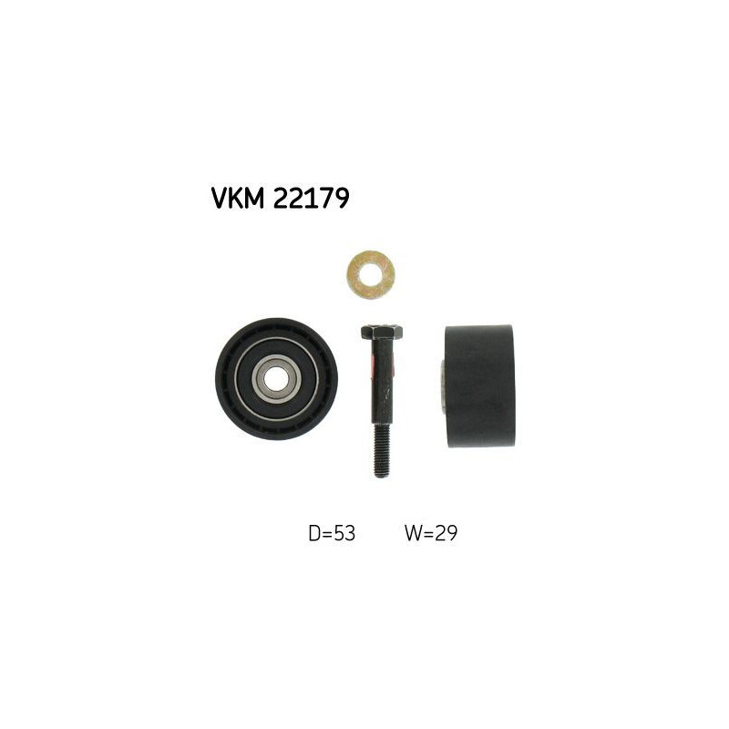 Tendicinghia distribuzione - SKF