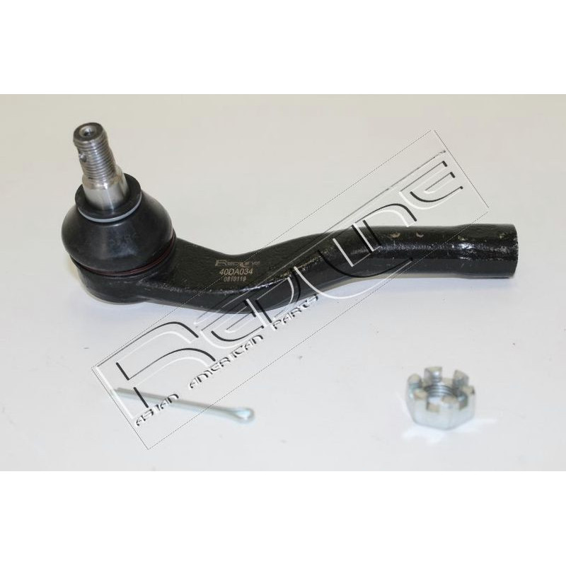 Testa sterzo - RED LINE