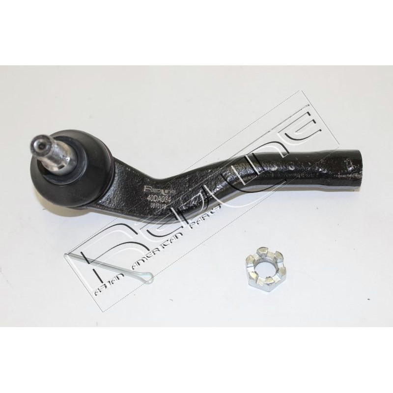 Testa sterzo - RED LINE