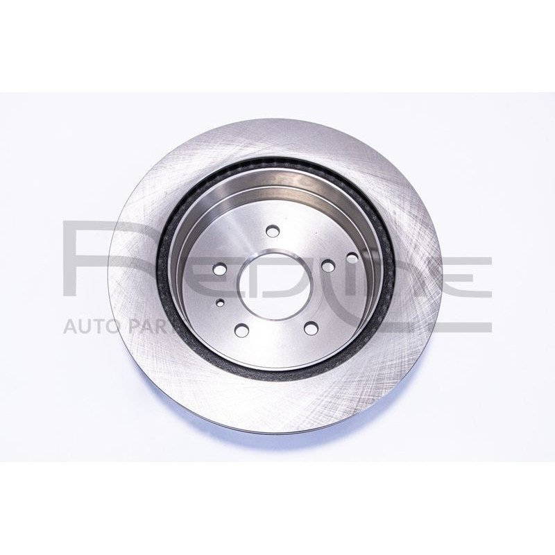 Disco freno asse posteriore - RED LINE