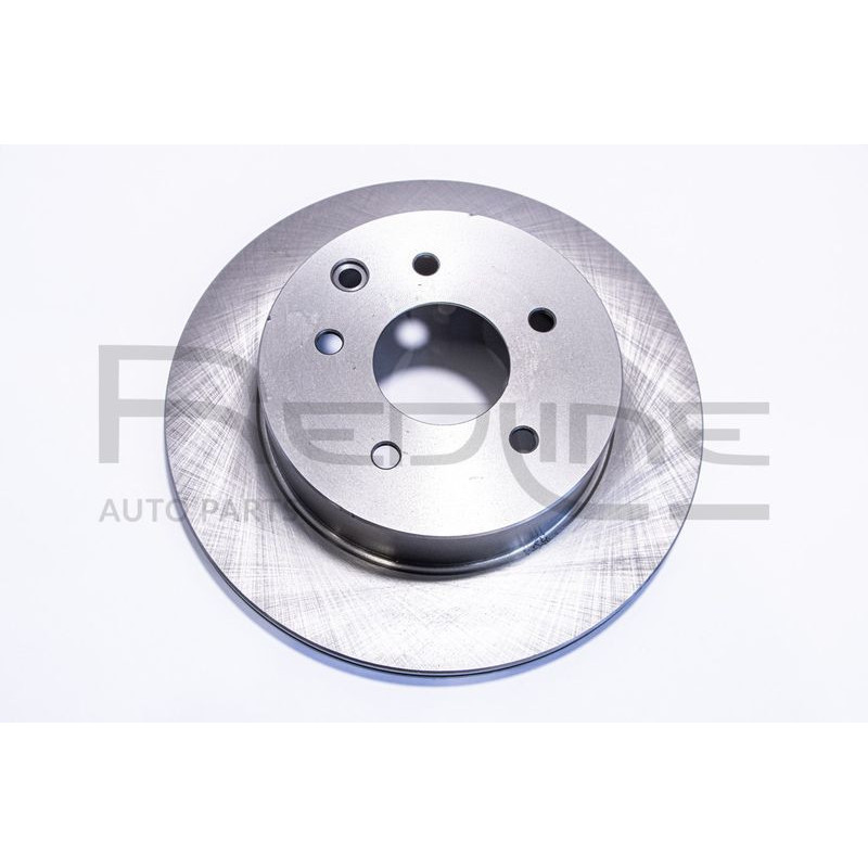 Disco freno asse posteriore - RED LINE