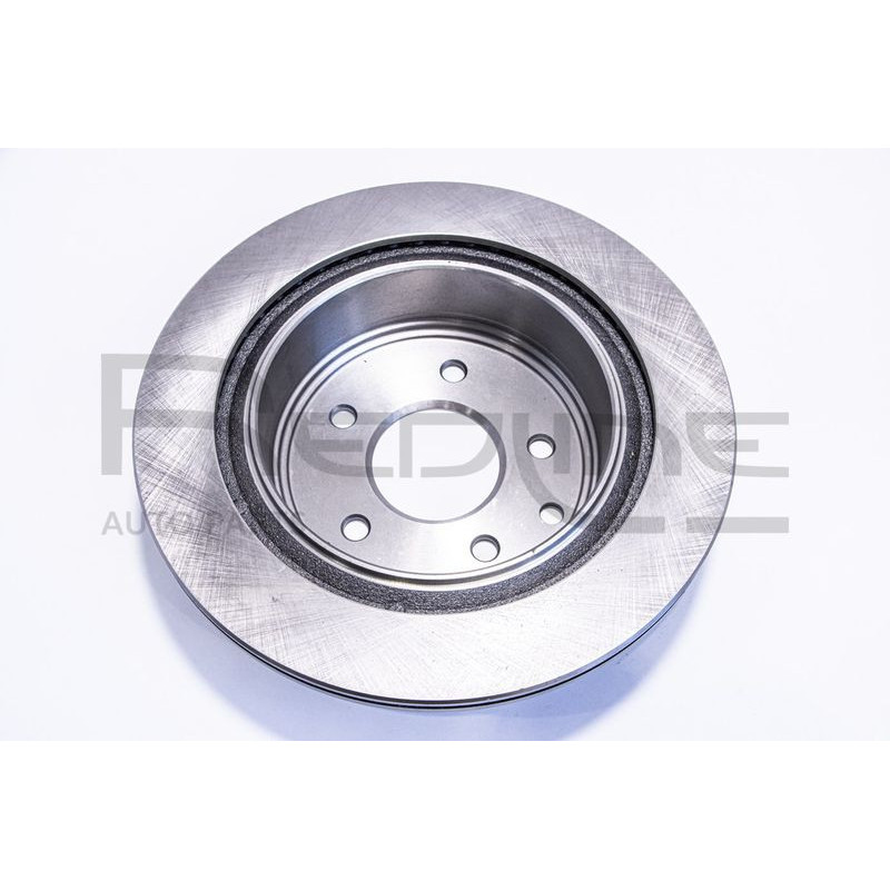 Disco freno asse posteriore - RED LINE