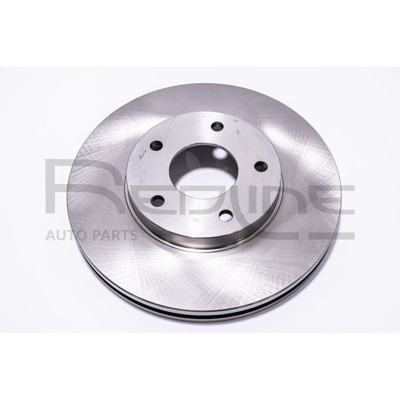 Disco freno asse anteriore - RED LINE