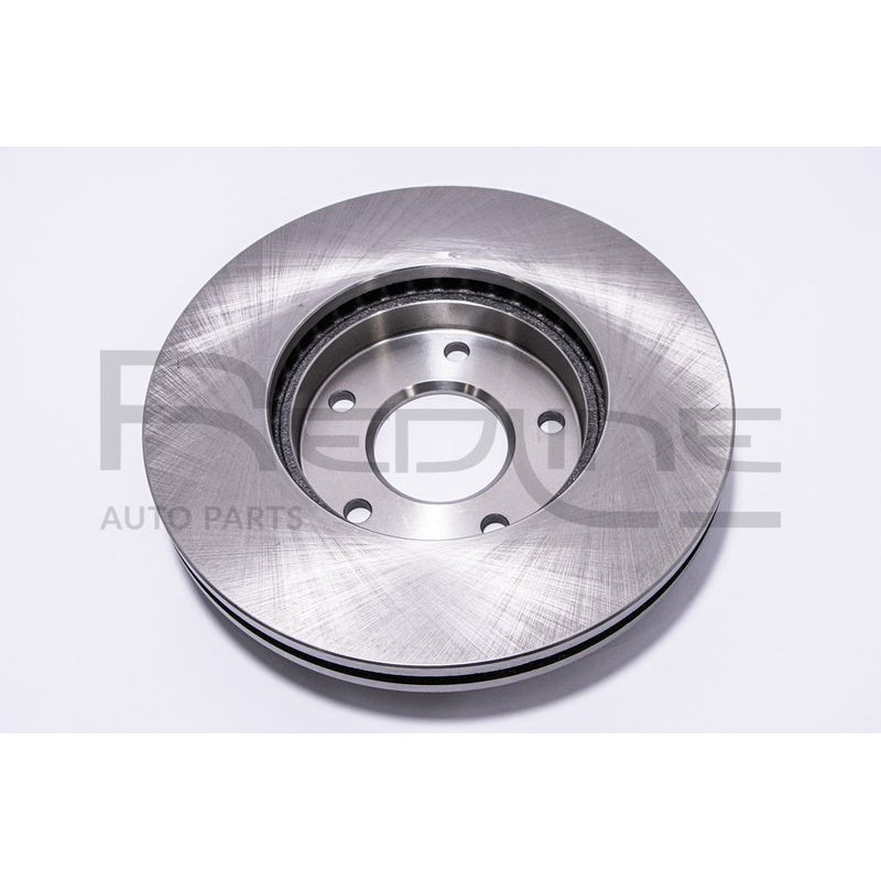 Disco freno asse anteriore - RED LINE