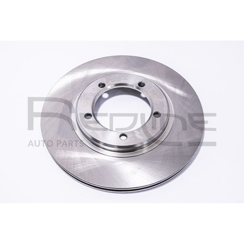 Disco freno asse anteriore - RED LINE