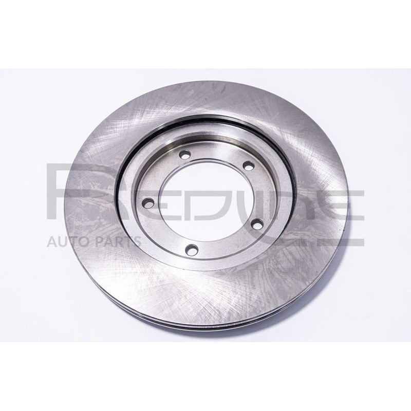 Disco freno asse anteriore - RED LINE