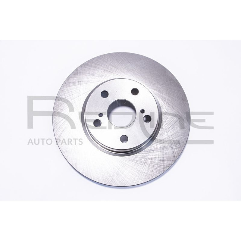 Disco freno asse anteriore - RED LINE