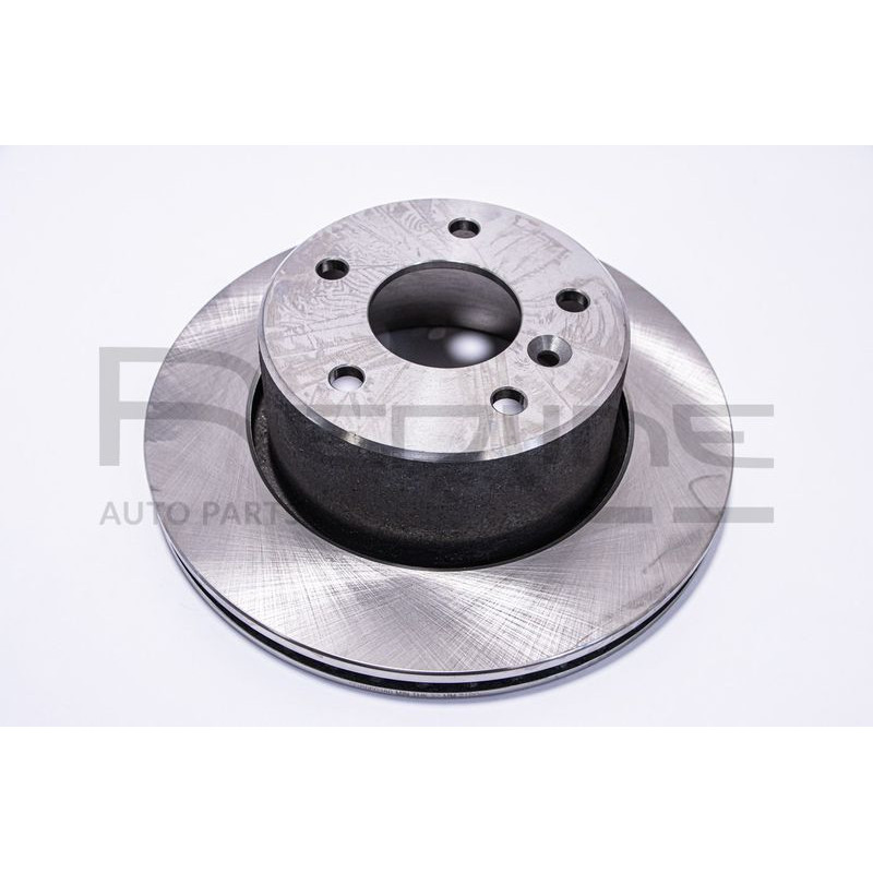 Disco freno asse anteriore - RED LINE