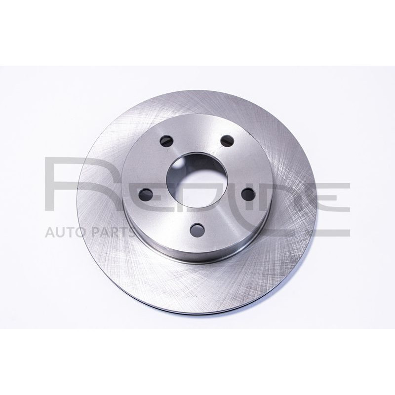 Disco freno asse anteriore - RED LINE